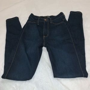 Fashion Nova Jeans Classic High Waist Skinny